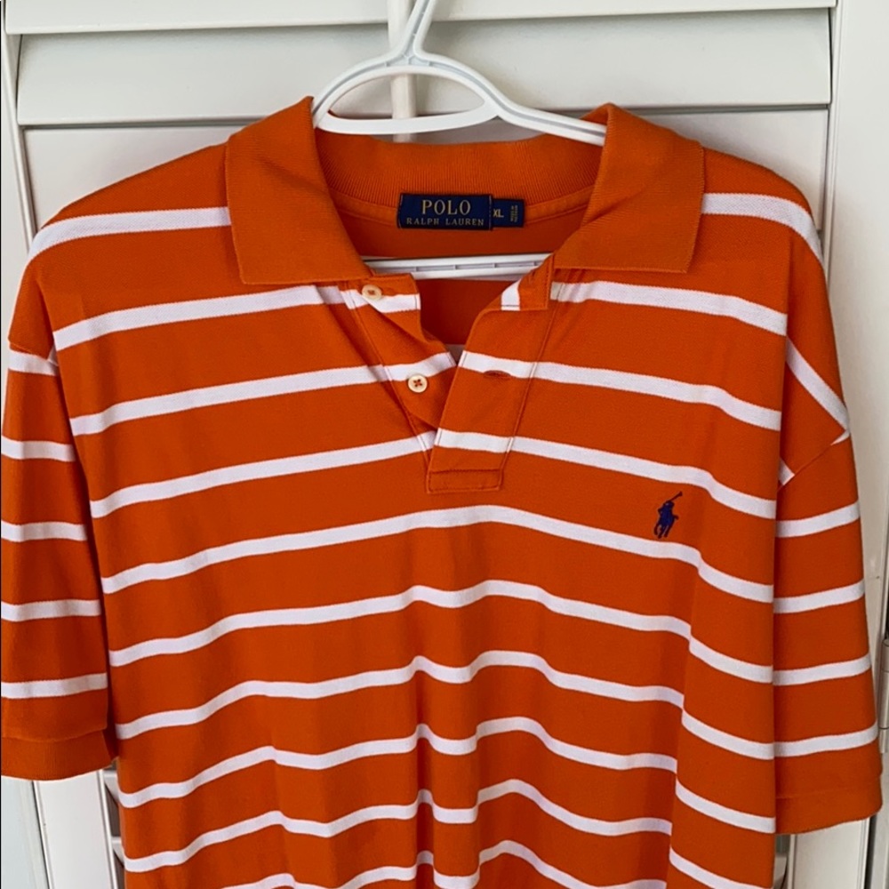 Short sleeve polo